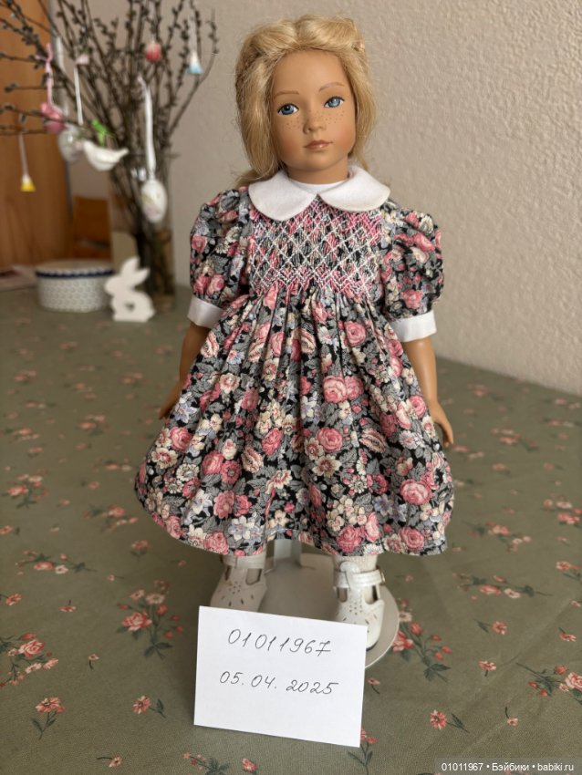 Красавица от Heidi Ott — Коллекционные куклы (фото 3)