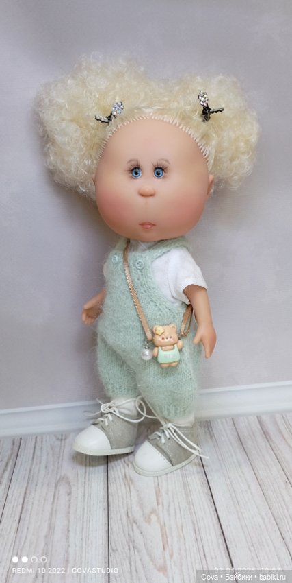 Продам Мию, рост 23см — Игровые куклы (фото 2)