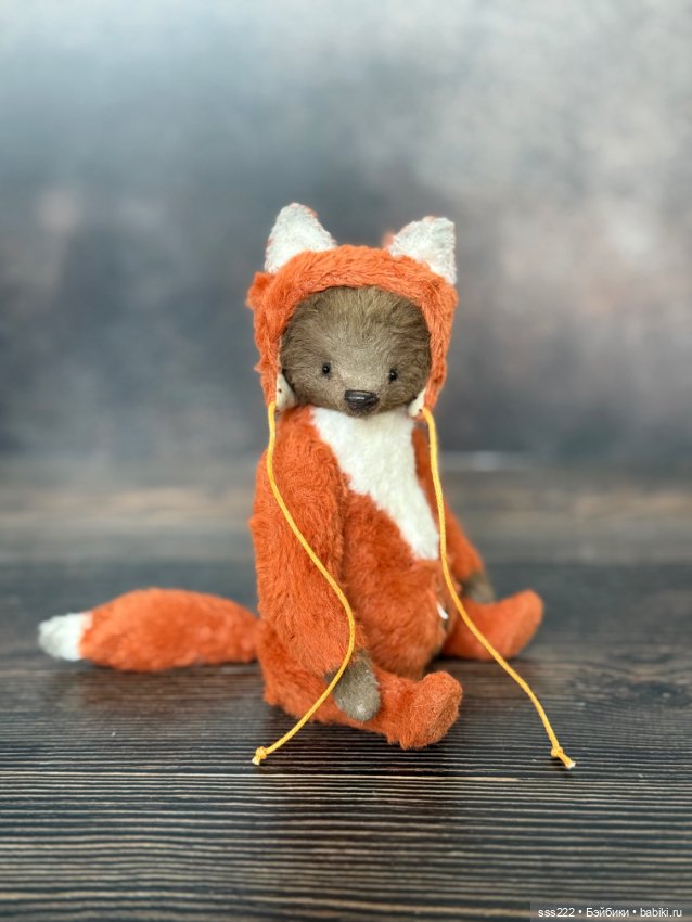 Мишка от Галины Морозовой