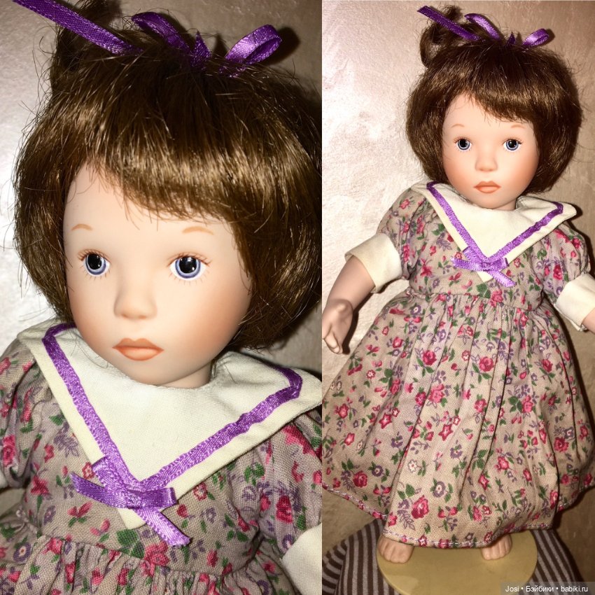 Серия Неделька от Sylvia Natterer Franklin Mint (фото 4)