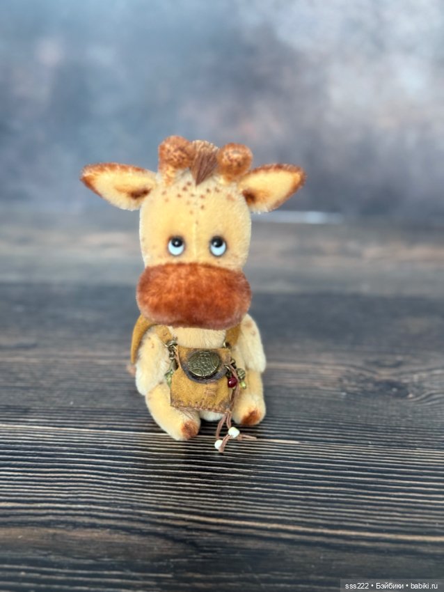 Жирафик от ABCbears Светлана Стахеева (фото 5)