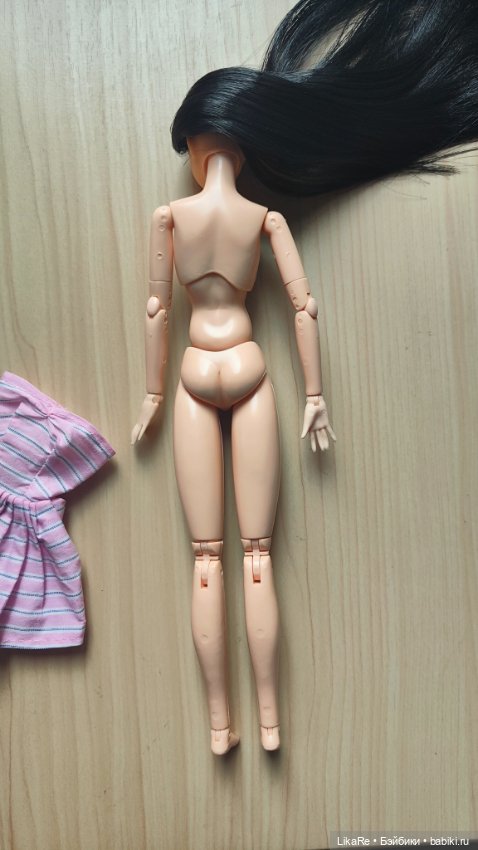 Продам обитсу — ООАК (кастом куклы) (фото 3)