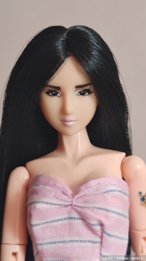 Продам обитсу — ООАК (кастом куклы)