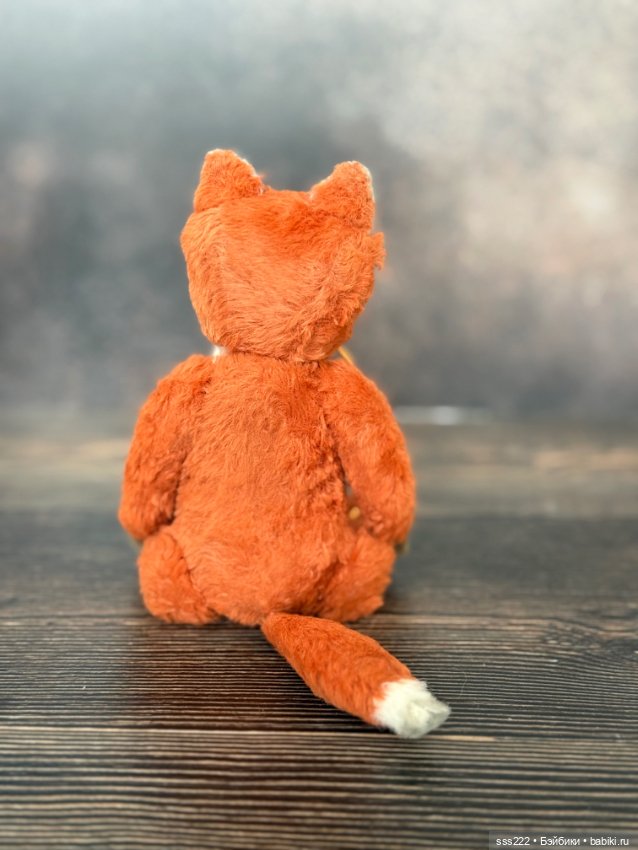 Мишка от Галины Морозовой (фото 5)