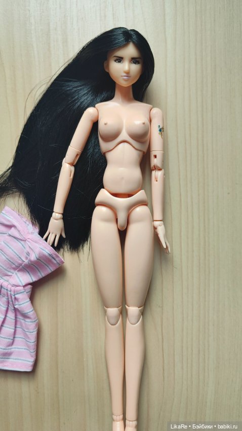 Продам обитсу — ООАК (кастом куклы) (фото 2)
