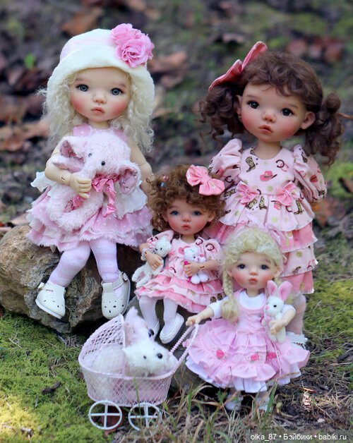 Sissi Meadow dolls — Куклы BJD (фото 2)