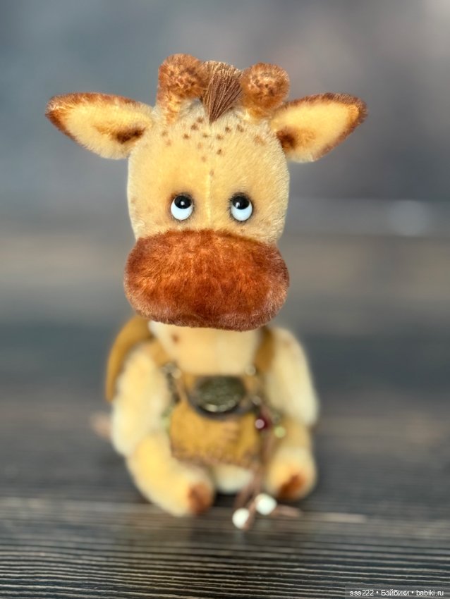 Жирафик от ABCbears Светлана Стахеева (фото 2)