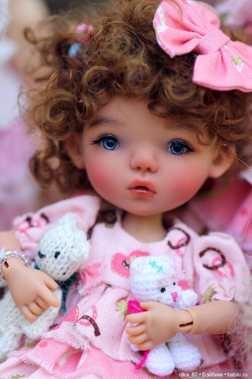 Sissi Meadow dolls — Куклы BJD (фото 3)