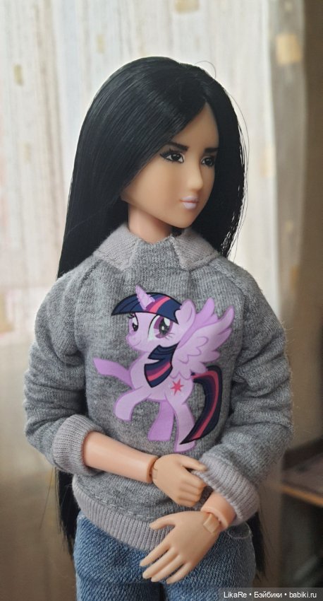 Продам обитсу — ООАК (кастом куклы) (фото 5)