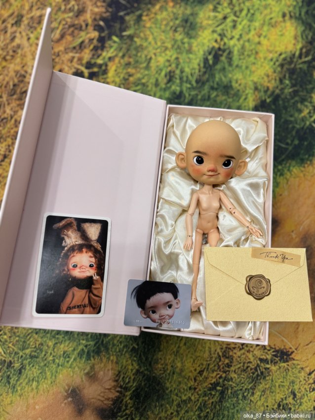 Pipi H.minor Срочно — Куклы BJD