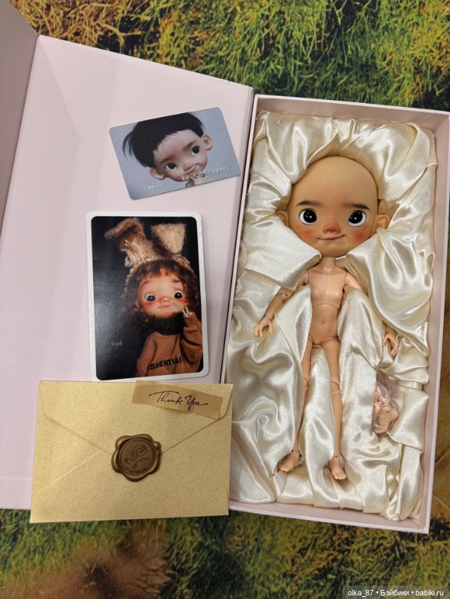 Pipi H.minor Срочно — Куклы BJD (фото 9)