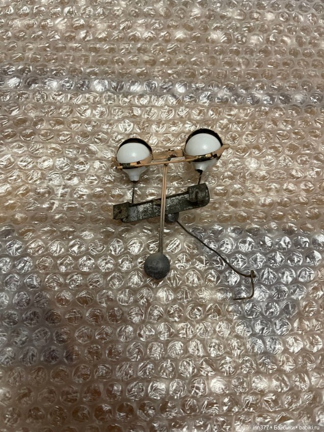 Антикварные Глаза флирт — Другое для антикварных кукол (фото 9)