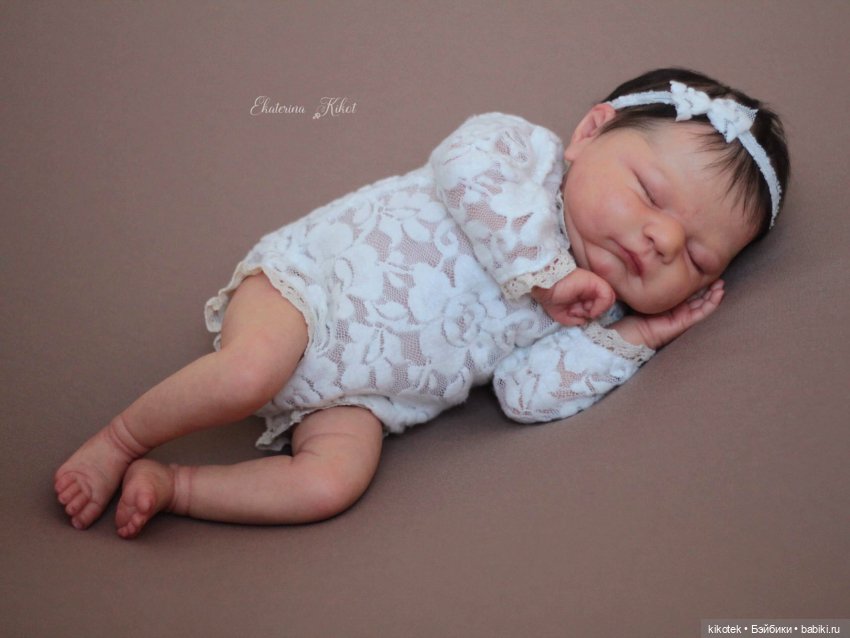 Edith by Cassie Brace — Куклы реборн (фото 7)