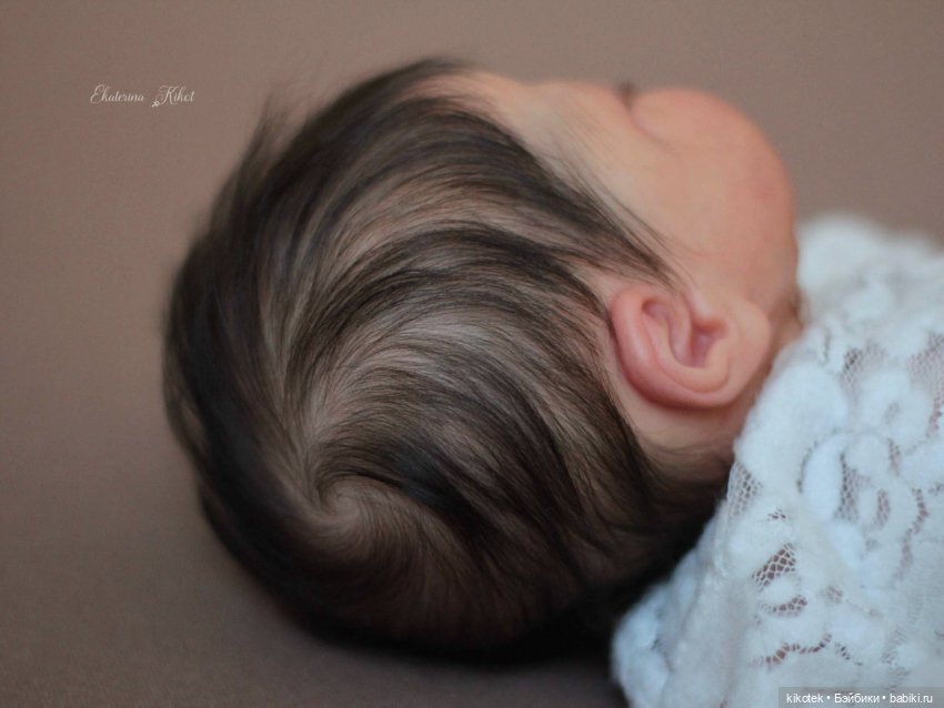 Edith by Cassie Brace — Куклы реборн (фото 8)