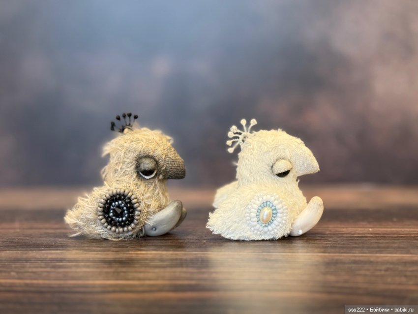 Задумчивые вороны от dasha_karandash (фото 5)