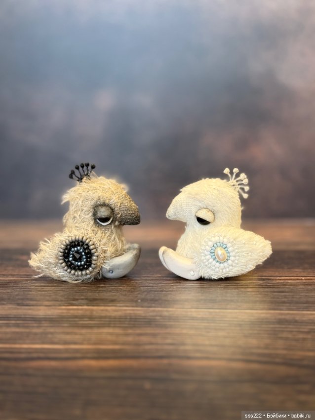 Задумчивые вороны от dasha_karandash (фото 2)