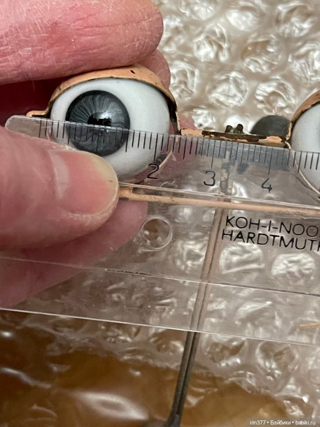 Антикварные Глаза флирт — Другое для антикварных кукол