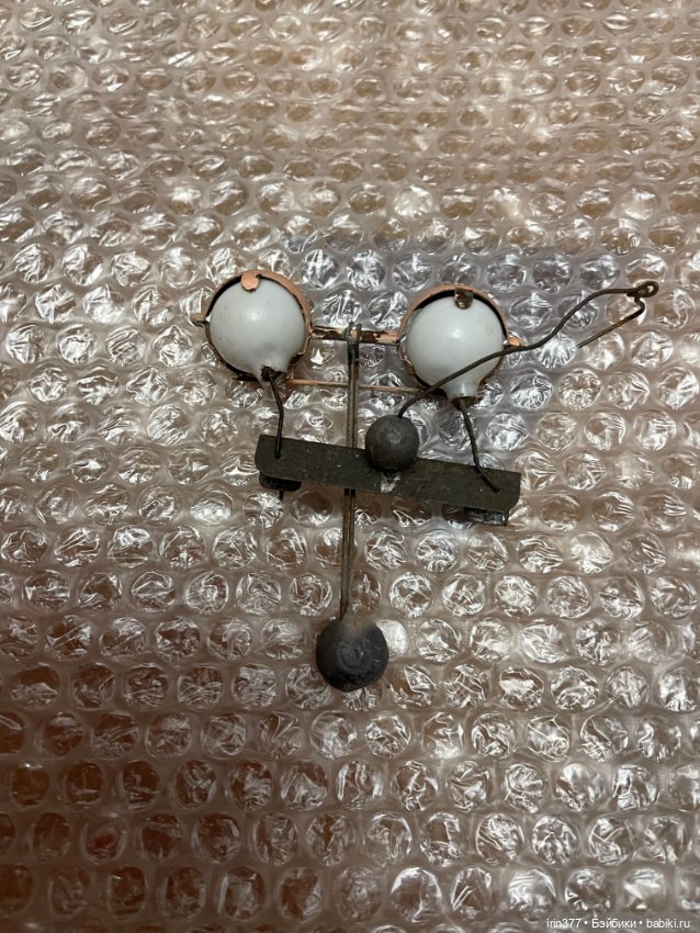 Антикварные Глаза флирт — Другое для антикварных кукол (фото 10)