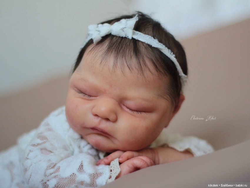 Edith by Cassie Brace — Куклы реборн (фото 5)