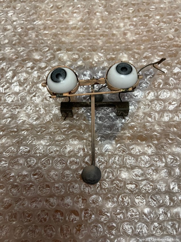 Антикварные Глаза флирт — Другое для антикварных кукол (фото 7)