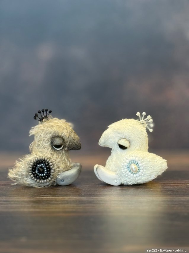 Задумчивые вороны от dasha_karandash