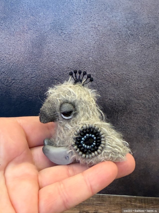 Задумчивые вороны от dasha_karandash (фото 4)