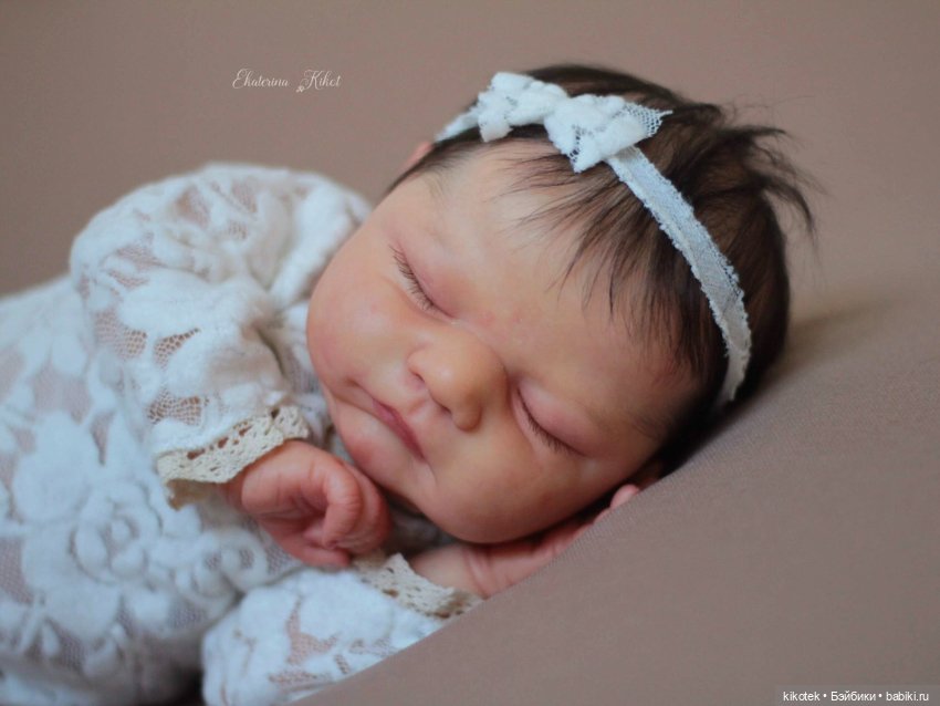 Edith by Cassie Brace — Куклы реборн (фото 6)