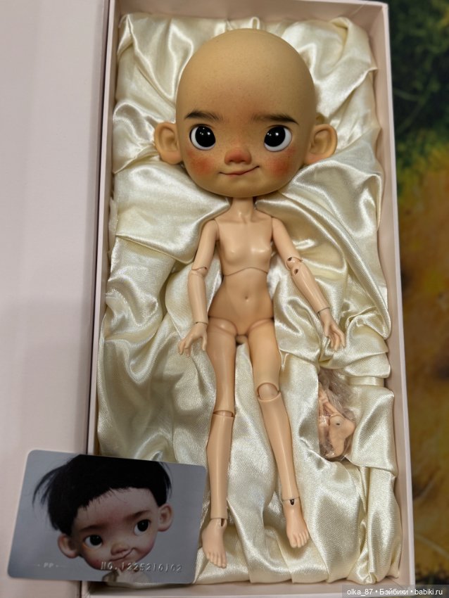 Pipi H.minor Срочно — Куклы BJD (фото 8)