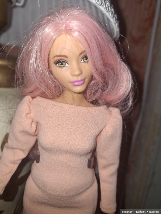 Две сестрички лотом — Шарнирные куклы (не BJD) (фото 5)