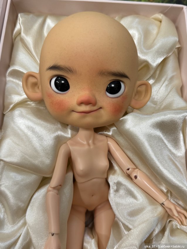 Pipi H.minor Срочно — Куклы BJD (фото 4)