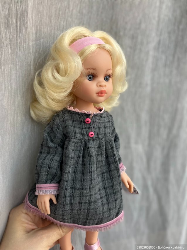 Лаура Паола Рэйна 2025 г — Игровые куклы