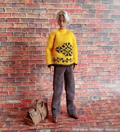 Комплект для парня Petworks