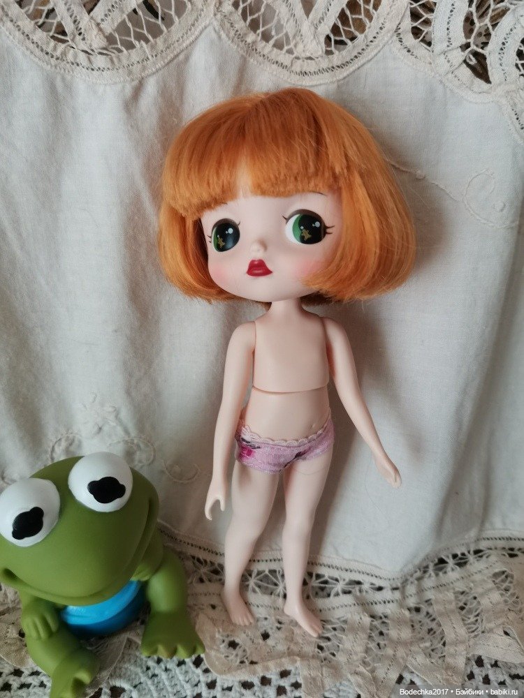 Кукла Amooooore doll 21 см (фото 3)