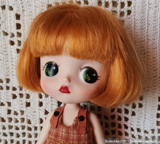 Кукла Amooooore doll 21 см