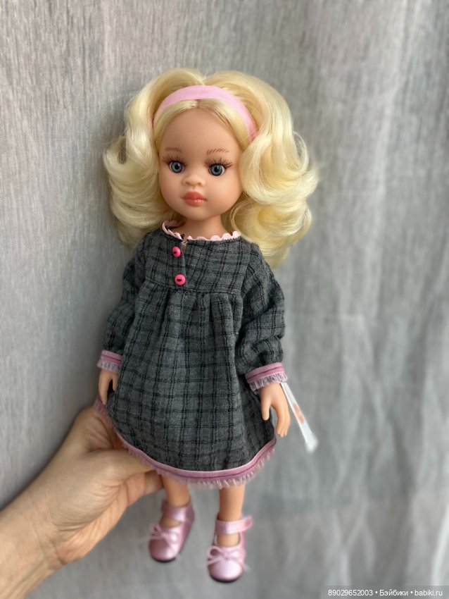 Лаура Паола Рэйна 2025 г — Игровые куклы (фото 2)