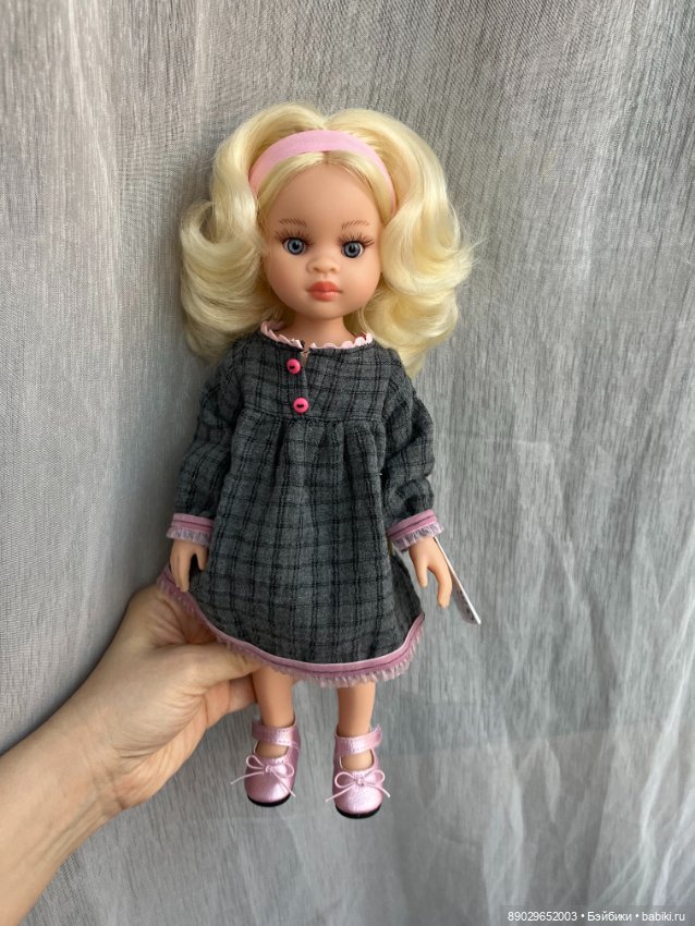 Лаура Паола Рэйна 2025 г — Игровые куклы (фото 3)