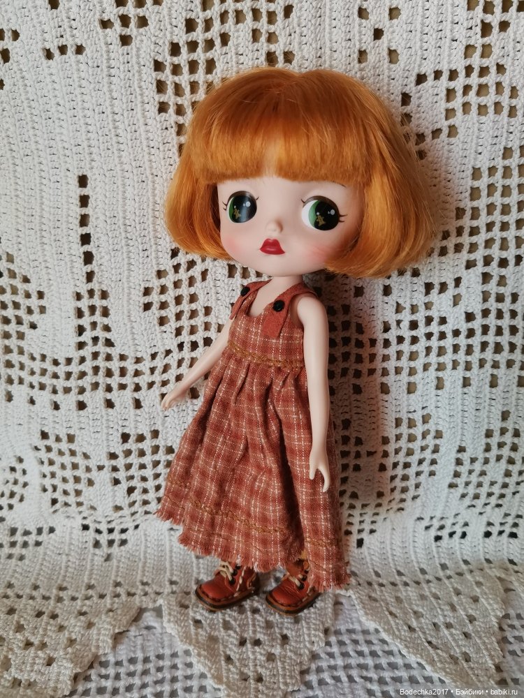 Кукла Amooooore doll 21 см (фото 2)