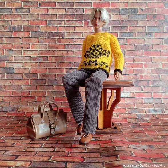 Комплект для парня Petworks (фото 3)