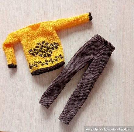 Комплект для парня Petworks (фото 6)