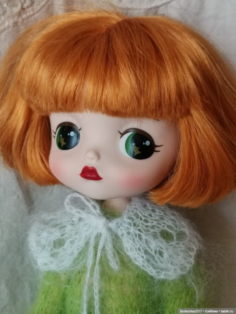 Кукла Amooooore doll 21 см (фото 6)