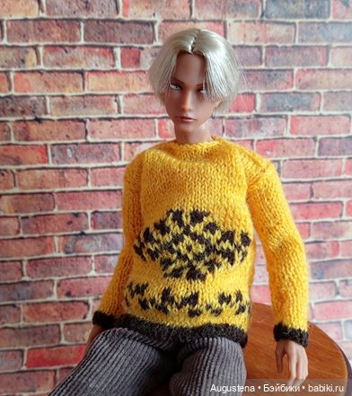 Комплект для парня Petworks (фото 5)