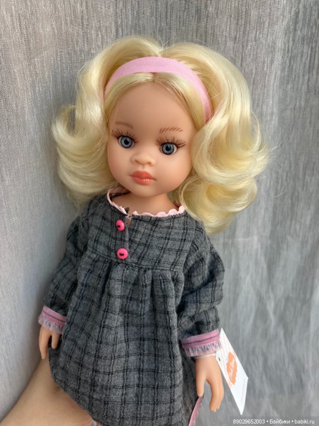 Лаура Паола Рэйна 2025 г — Игровые куклы (фото 6)