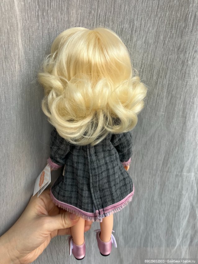 Лаура Паола Рэйна 2025 г — Игровые куклы (фото 5)