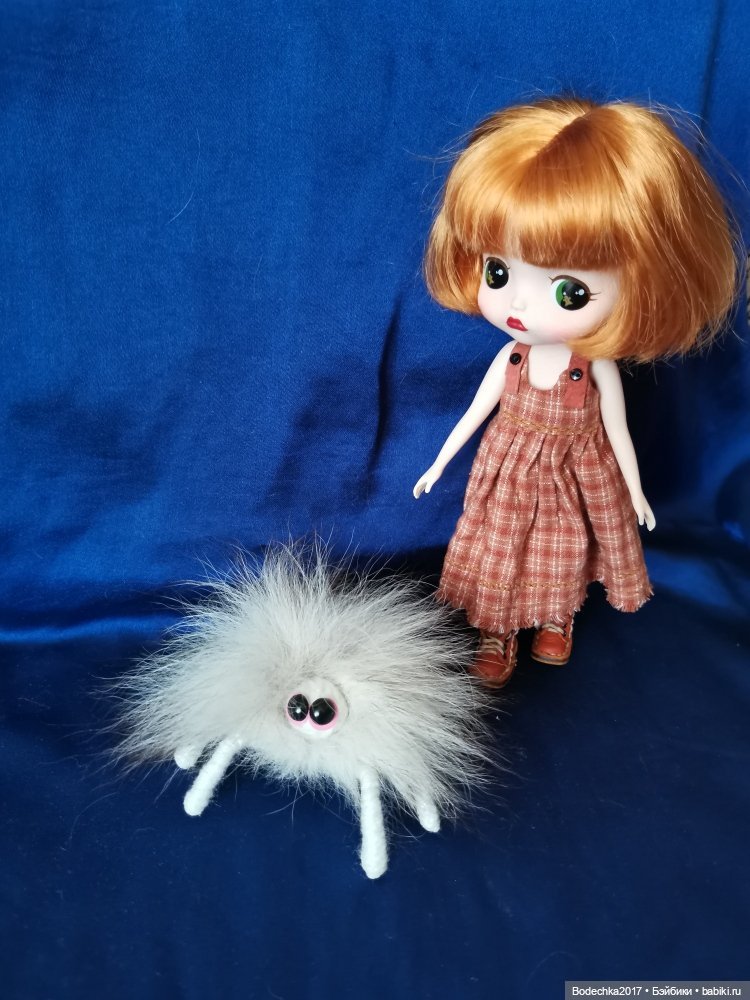 Кукла Amooooore doll 21 см (фото 7)