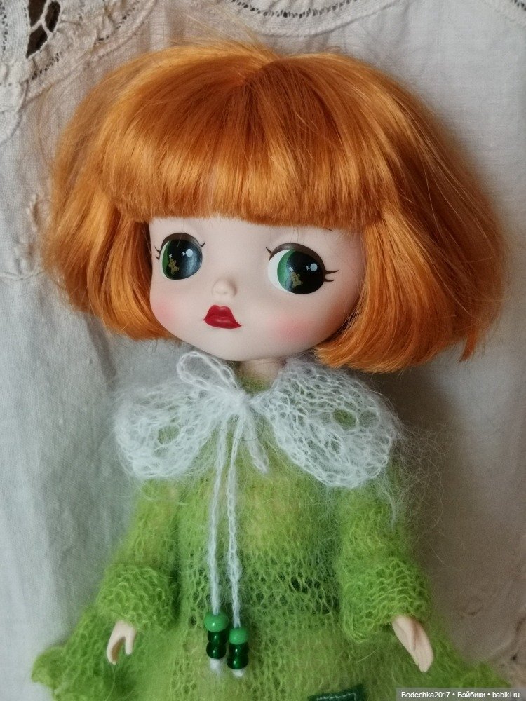 Кукла Amooooore doll 21 см (фото 5)