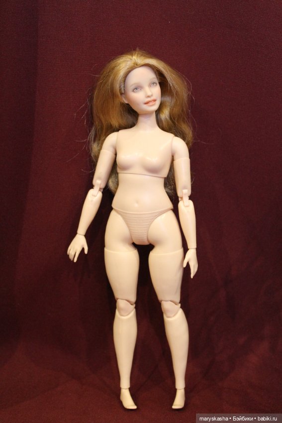 ООАК йоги пышки — Игровые куклы