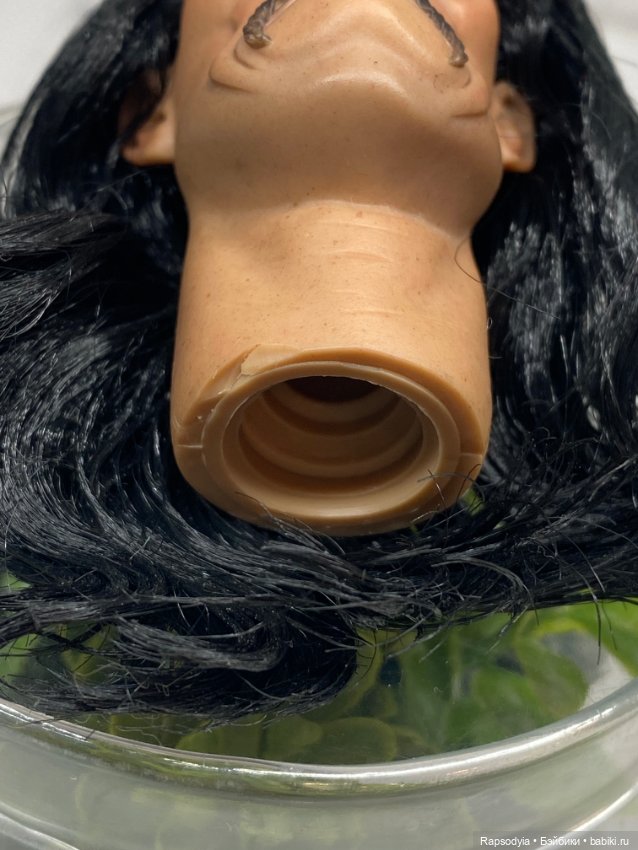 Голова экшен Мачете (Дэнни Трехо) (фото 7)