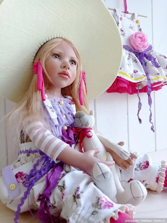 💓Комбинезон для Цвергназе/Zwergnase💓 (фото 8)