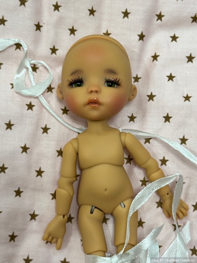 Navi Meadow dolls — Куклы BJD (фото 3)