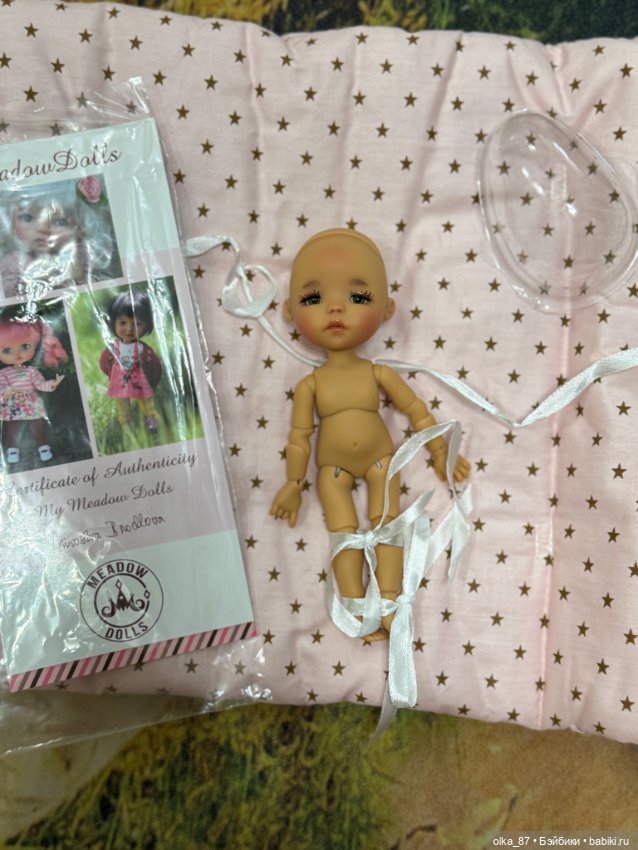 Navi Meadow dolls — Куклы BJD